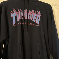Thrasher Magazine Hoodie Sweatshirt