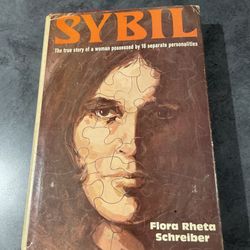 SYBIL By Flora Rheta Schreiber