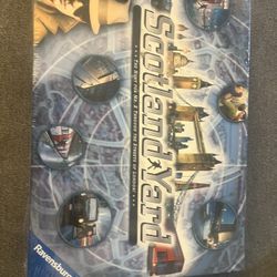 Scotland Yard Bored Game