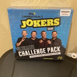 Impractical Jokers Game 