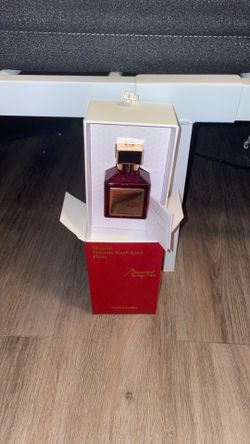 Baccarat rouge 540