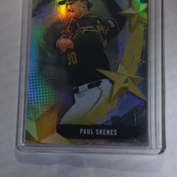 2025 Paul Skenes, Topps Stars Of MLB, Card # SMLB-27 