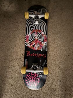 Primitive Skateboard