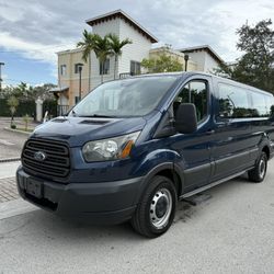 2017 Ford Transit