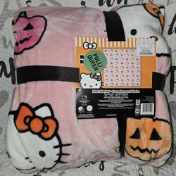 #129 Hello Kitty Cover