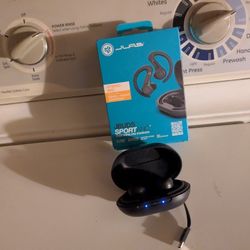 Jlab Bluetooth Earbuds.