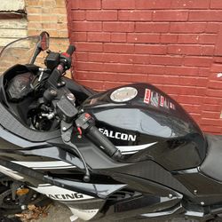 Falcon 200 Automatic