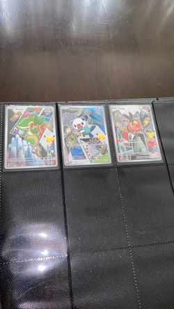 First partner series 2 Gen 5 starters