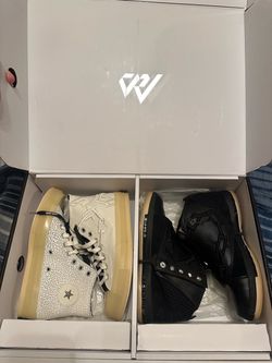 Russell Westbrook x Air Jordan 16/Chuck 70 High Why Not? Pack Size 9 Mens