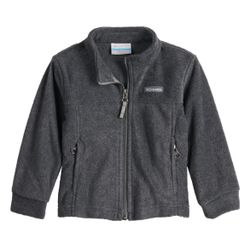 Columbia Steens Mountain Fleece Jacket Toddler Boy 3T NWT