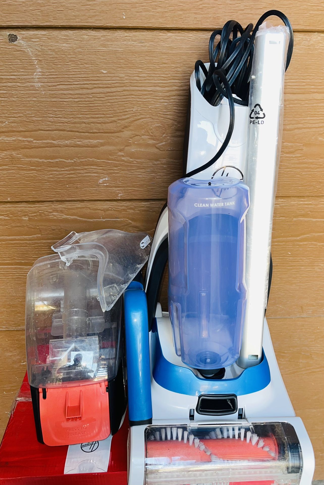 Hoover FH50700 Power Dash Pet Carpet Cleaner Vacuum (used)