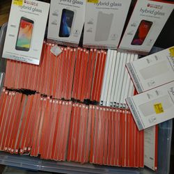 Invisible Shield Hybrid Glass For Cell Phone Protection Lot