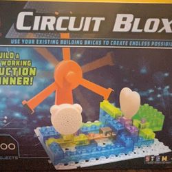 Circuit Blox 800 projects 
