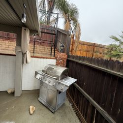 Propane BBQ