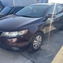 Kia Forte 2010