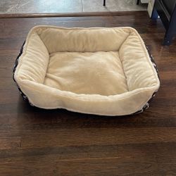 Puppy Dog Bed