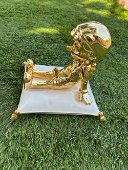 Porcelain Pinocchio