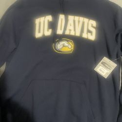 Sudadera De UC Davis New