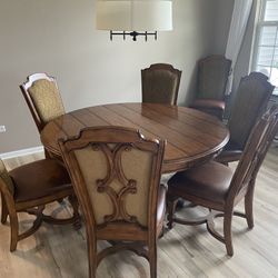Dining table