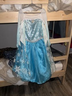 Disney Elsa Dress