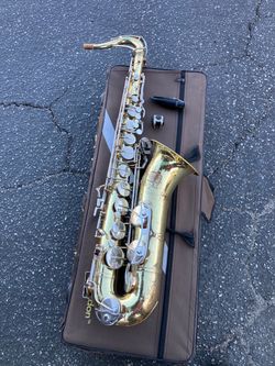 Bundy II the selmer company USA. Saxophone