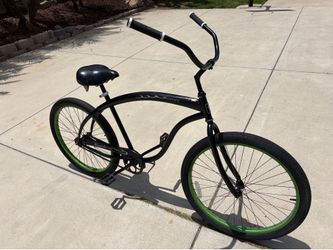 Firmstrong Bruiser Beach cruiser