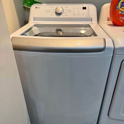 LG Washer