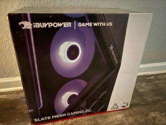 Brand new gaming pc