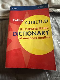 iILLustrated Basic Dictionary