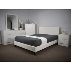 Bedroom Set - Juego De Cuarto 