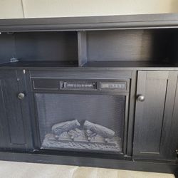 Fireplace (Heater Not Working)