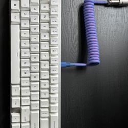 Glorious Keyboard And Glorious Keyboard Cord