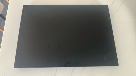 Lenovo Thinkpad P1 Gen 4 Carbon