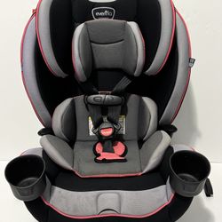 Evenflow 4-in-1 Child Car Seat