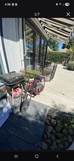 Mini bike