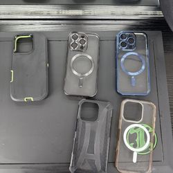 Iphone 16 Pro  Cover(case)