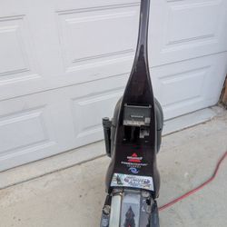 Bissell Deep Cleaning Power Steamer 