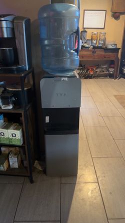 Top-Load Water Cooler Dispenser