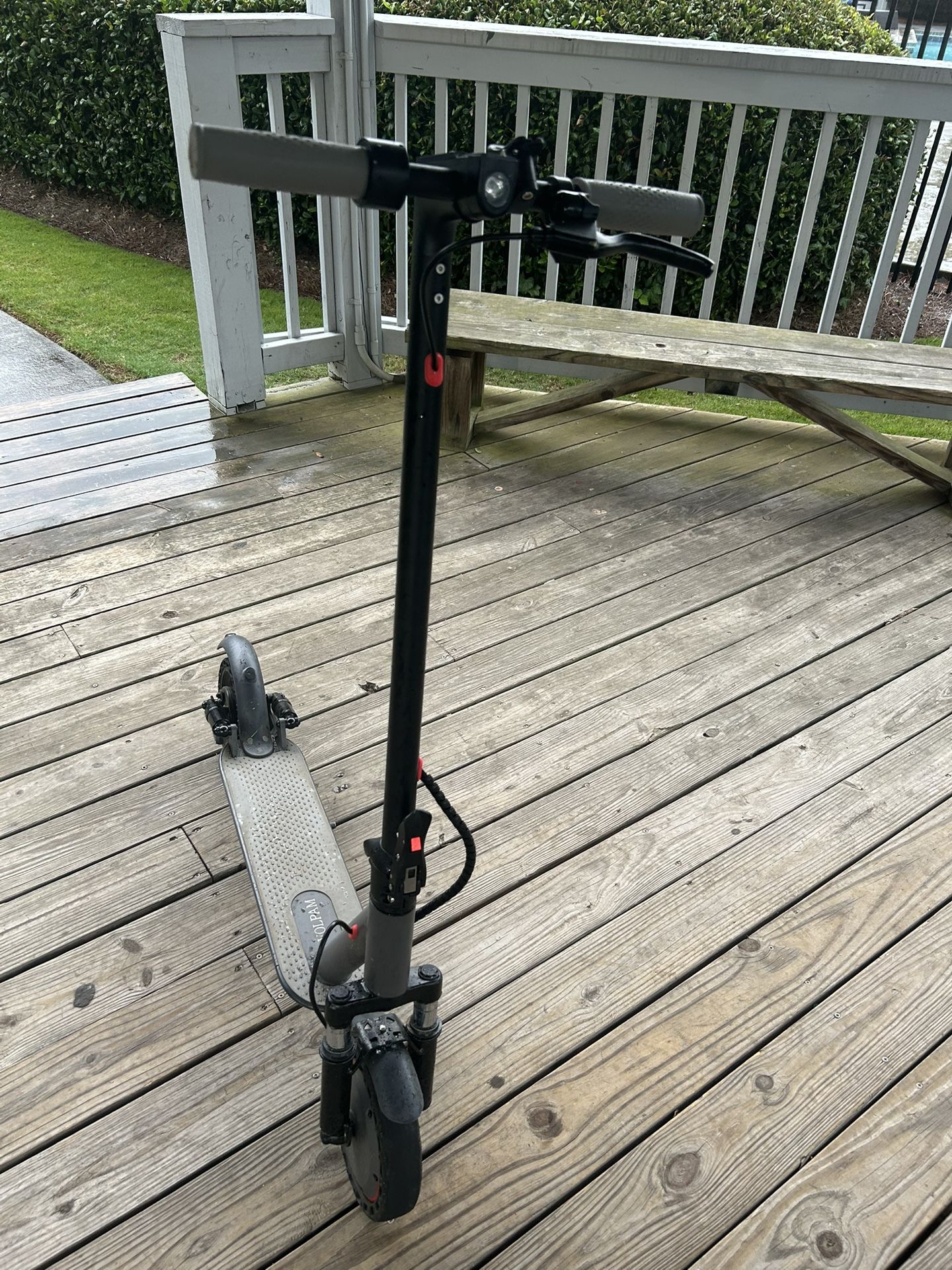 E Scooter