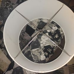 Drum Lamp Shade $10