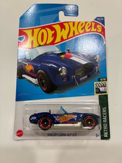 Hotwheels Shelby