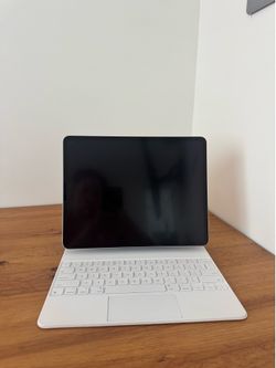 Apple iPad Magic Keyboard (Model A2480) White