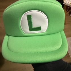 Luigi Hat