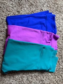 Fabletics capri leggings size small