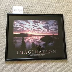 Framed Wall Art