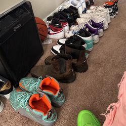 New Shoes 100$200$ Depending On Shoe