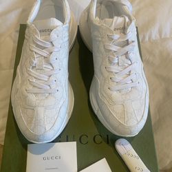 GUCCI SHOES/BALENCIAGA