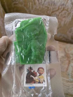 Disney/Pixar Toy Story Jessie Cereal Premium Toy – Sealed Unopened Package