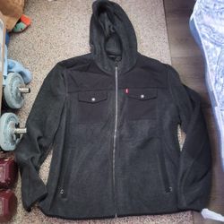 Levis Hooded Jacket Size Xl.  $70 Pickup In Oakdale 