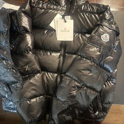 Montcler Jacket